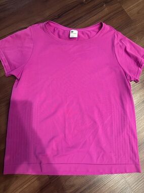 All in Motion Workout Top